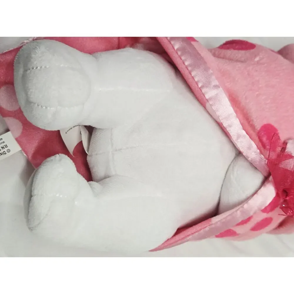 Walt Disney Aristocats Cat Soft Marie Kitten Plush Retired Discontinued Stuffed